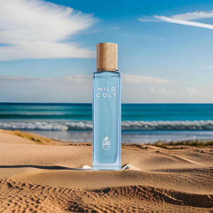 Assaf Wild Colt Perfume 200 ml Eau de Parfum | عطر عساف وايلد كولت 200 مل او دى بارفان
